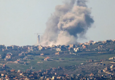 مصرع عامل إثر سقوط صاروخ في إسرائيل قرب الحدود اللبنانية