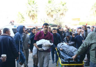 الهلال الأحمر الفلسطيني: انهيار المنظومة الصحية بالكامل في غزة