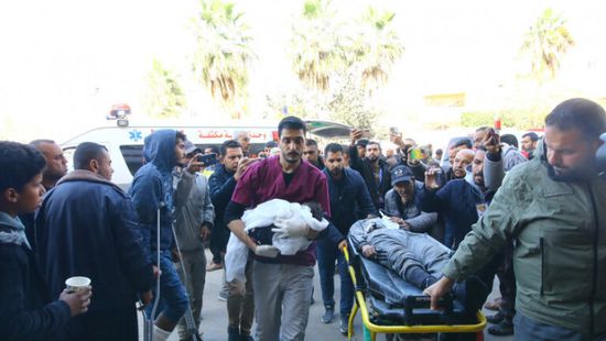 الهلال الأحمر الفلسطيني: انهيار المنظومة الصحية بالكامل في غزة