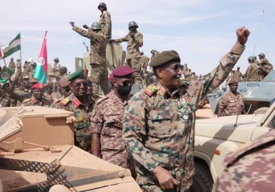 السودان يكشف حقيقة طلب دولة عربية إقامة قاعدة عسكرية بالبحر الأحمر