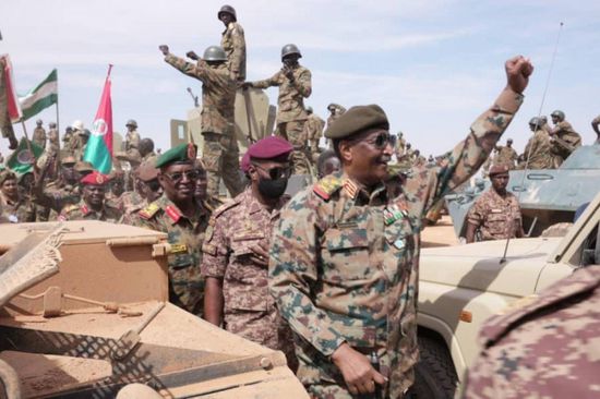 السودان يكشف حقيقة طلب دولة عربية إقامة قاعدة عسكرية بالبحر الأحمر