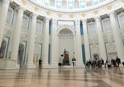 بعد رفضهم لقاء لافروف.. مجلس الأمن الروسي: يوصي بطرد سفراء الاتحاد الأوروبي