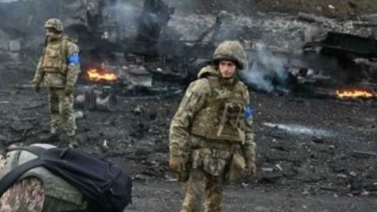 مصرع وإصابة 5 أشخاص جراء هجوم روسي على دونيتسك