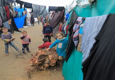 الصحة العالمية: عشرات الأطفال يموتون جوعا في مستشفيين شمالي غزة