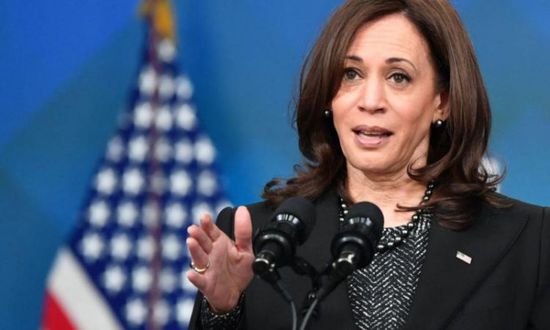 هاريس تحث إسرائيل على زيادة تدفق المساعدات لغزة