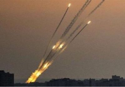 رشقات صاروخية من جنوب لبنان على إسرائيل