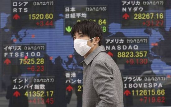أداء متباين لمؤشرات الأسهم اليابانية