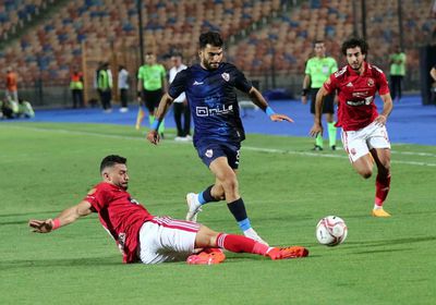 تغيير موعد مباراة الأهلي والزمالك في نهائي كأس مصر