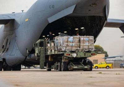 للمرة الثانية.. الجيش الأمريكي يلقي مساعدات إنسانية فوق قطاع غزة