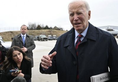 الرئيس الأمريكي: اتفاق وقف إطلاق النار في أيدي حماس