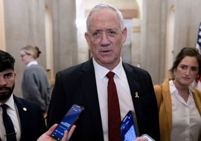 بسبب غزة.. غانتس يتعرض لانتقادات لاذعة في البيت الأبيض