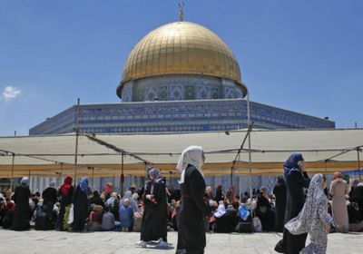 خطة إسرائيل بشأن المسجد الأقصى في "رمضان"