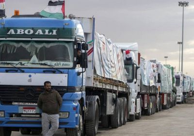 واشنطن: وزراء إسرائيليون يمنعون إدخال شحنات الدقيق لغزة