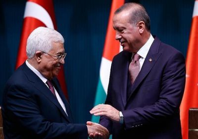 أردوغان: السبيل الوحيد للسلام الدائم هو إقامة دولة فلسطينية