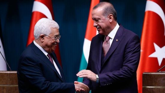 أردوغان: السبيل الوحيد للسلام الدائم هو إقامة دولة فلسطينية