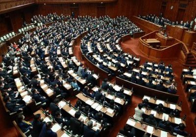البرلمان الياباني يصادق على ميزانية قياسية للعام المالي الجديد