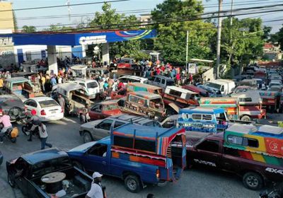 أطباء بلا حدود تعزز تواجدها في هايتي