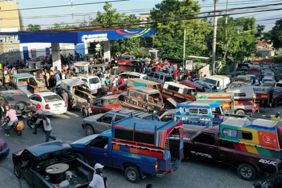 أطباء بلا حدود تعزز تواجدها في هايتي