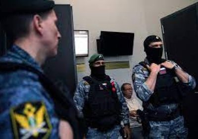 الحكم على صحافي روسي بالسجن سبع سنوات