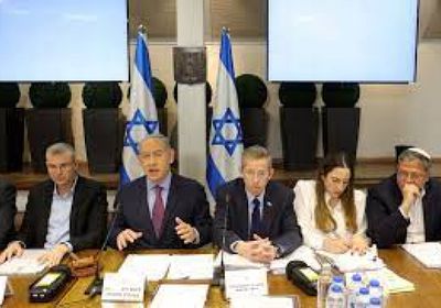 انقسامات داخل حكومة الحرب الإسرائيلية