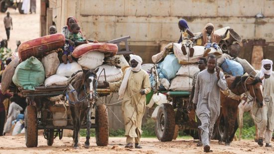 السودان يوافق لأول مرة على إدخال المساعدات عبر تشاد