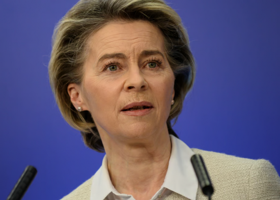 الاتحاد الأوروبي: نعتزم فتح ممر بحري لإغاثة غزة