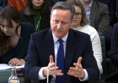 بريطانيا قلقة بشأن الأزمة الإنسانية بغزة