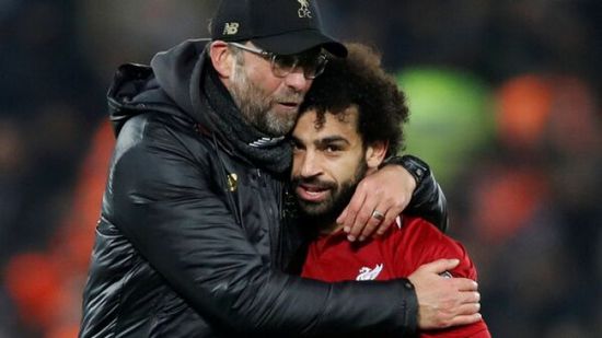 كلوب يتحدث عن محمد صلاح مجددًا