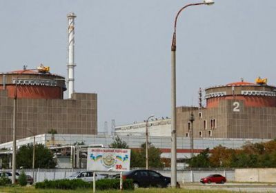 الطاقة الذرية تحذر روسيا بسبب محطة زابوريجيا النووية