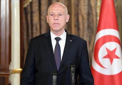 الرئيس التونسي ينفي تعارض الدستور مع قانون الانتخابات