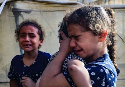 "الأونروا": معظم السكان بغزة يعانون صدمات نفسية