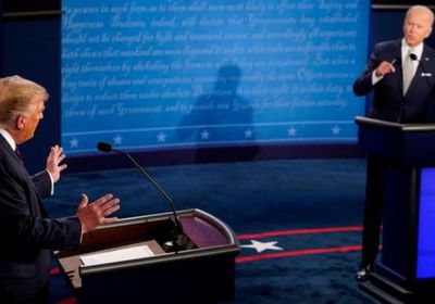 ترامب يتحدى بايدن بمناظرة بأي مكان