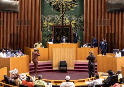 الجمعية الوطنية السنغالية تعتمد قانون العفو