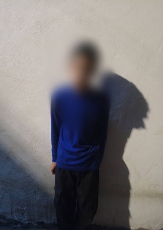 الكشف عن هوية قاتل الطفلة شمس خالد في كريتر