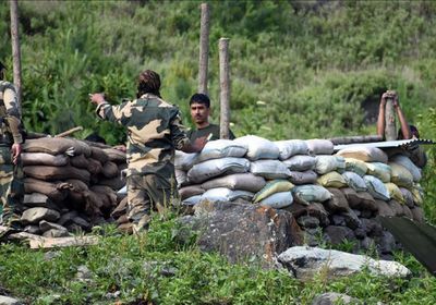 الصين: نشر مزيد من القوات الهندية على الحدود لن يخفف التوترات