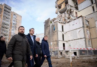 أوكرانيا: إسقاط 33 من أصل 37 طائرة روسية مسيرة