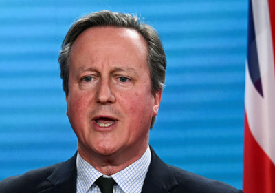 وزير بريطاني: بناء ميناء في غزة سيستغرق وقتا