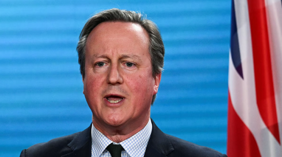 وزير بريطاني: بناء ميناء في غزة سيستغرق وقتا