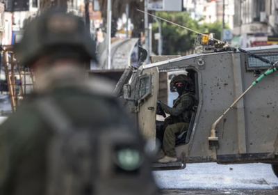 الجيش الإسرائيلى: إصابة 7 جنود إثر كيمن في الضفة الغربية