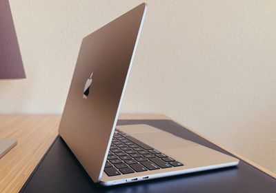 آبل تطلق "ماك بوك إير" بشريحة "إم 3" للذكاء الاصطناعي