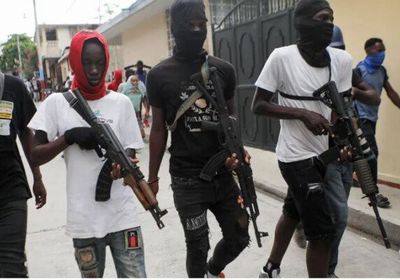 إطلاق نار كثيف بالقرب من القصر الوطني بهايتي