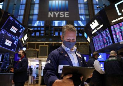 انخفاض مؤشرات الأسهم الأمريكية في ختام الجلسات