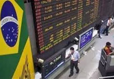الأسهم البرازيلية تسجل أسوأ أداء يومي لها