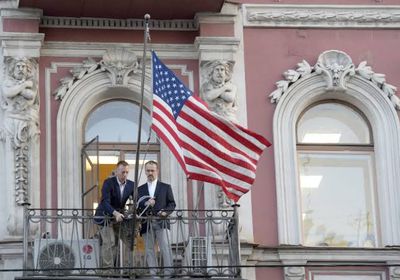 السفارة الأمريكية بروسيا تحذر من هجوم إرهابي