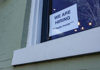 تراجع فرص العمل المتاحة في الولايات المتحدة خلال يناير