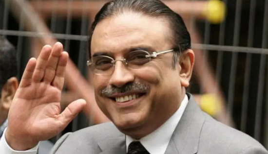 للمرة الثانية.. انتخاب آصف زرداري رئيساً لباكستان