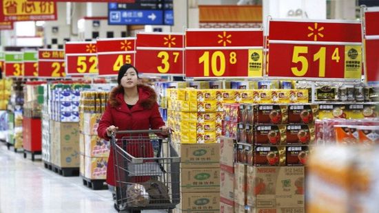 الصين: نمو مؤشر أسعار المستهلكين بنسبة 0.7%