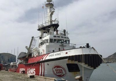 من قبرص.. سفينة مساعدات تستعد للتوجه إلى غزة عبر ممر بحري