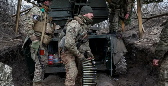 حتى لأغراض التدريب.. بريطانيا: نرفض إرسال قوات إلى أوكرانيا