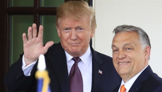 المجر: ترامب قادر على إحلال السلام في أوكرانيا